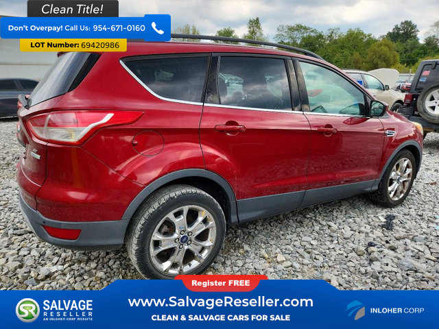 Used 2015 Ford Escape SE w/ Equipment Group 201A FWD image 4