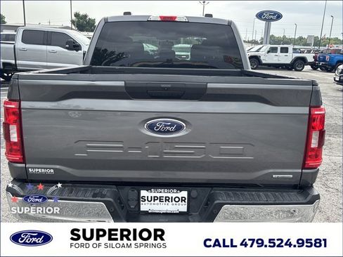 Used 2021 Ford F150 XLT AWD/4WD image 5