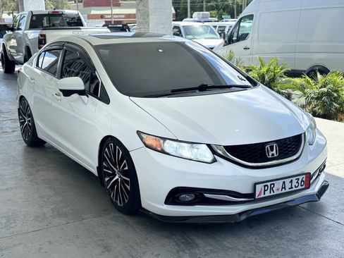 Used 2015 Honda Civic EX-L image 9