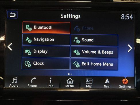 Used 2016 Nissan Murano Platinum w/ Platinum Technology Package FWD image 25