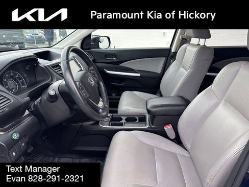 Used 2015 Honda CR-V EX-L image 21