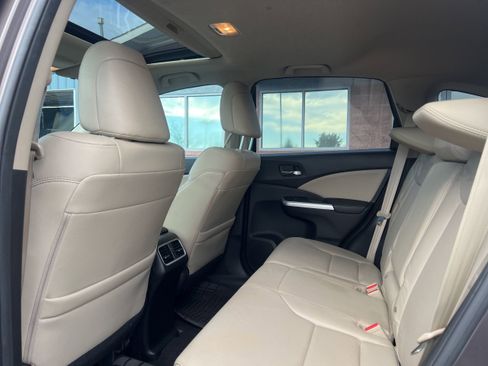 Used 2016 Honda CR-V EX-L image 23