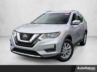 Used 2020 Nissan Rogue SV video 1