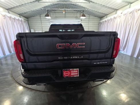 Used 2020 GMC Sierra 1500 Denali AWD/4WD image 8