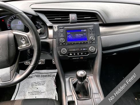 Used 2018 Honda Civic Sport image 6