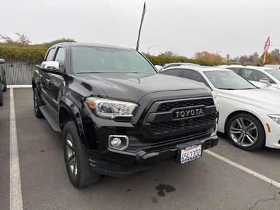 Used 2017 Toyota Tacoma Limited