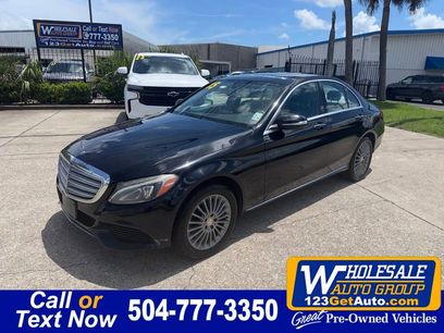 Used 2015 Mercedes-Benz C 300 4MATIC Sedan