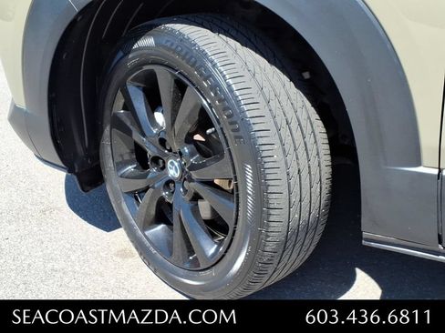 Certified 2024 MAZDA CX-30 Carbon AWD/4WD image 8