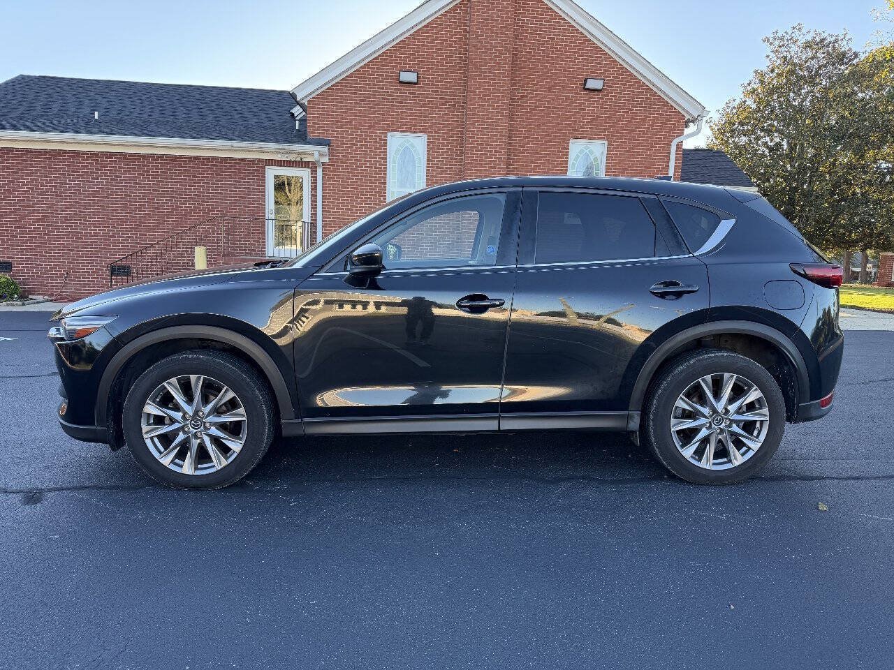 Used 2019 MAZDA CX-5 Grand Touring AWD/4WD image 6