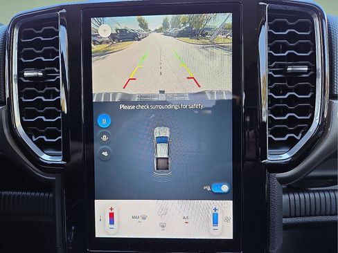 New 2025 Ford Ranger XLT w/ Black Appearance Package image 17