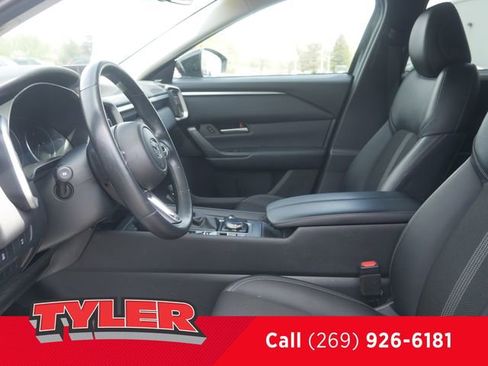 Used 2024 MAZDA CX-50 AWD 2.5 S w/ Premium Package image 36
