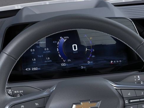 New 2026 Chevrolet Silverado EV LT AWD/4WD image 18