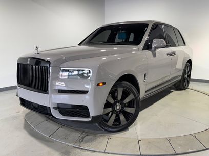Used 2023 Rolls-Royce Cullinan w/ Cullinan Package