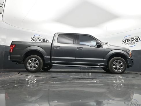Used 2018 Ford F150 XLT w/ Equipment Group 302A Luxury RWD image 33
