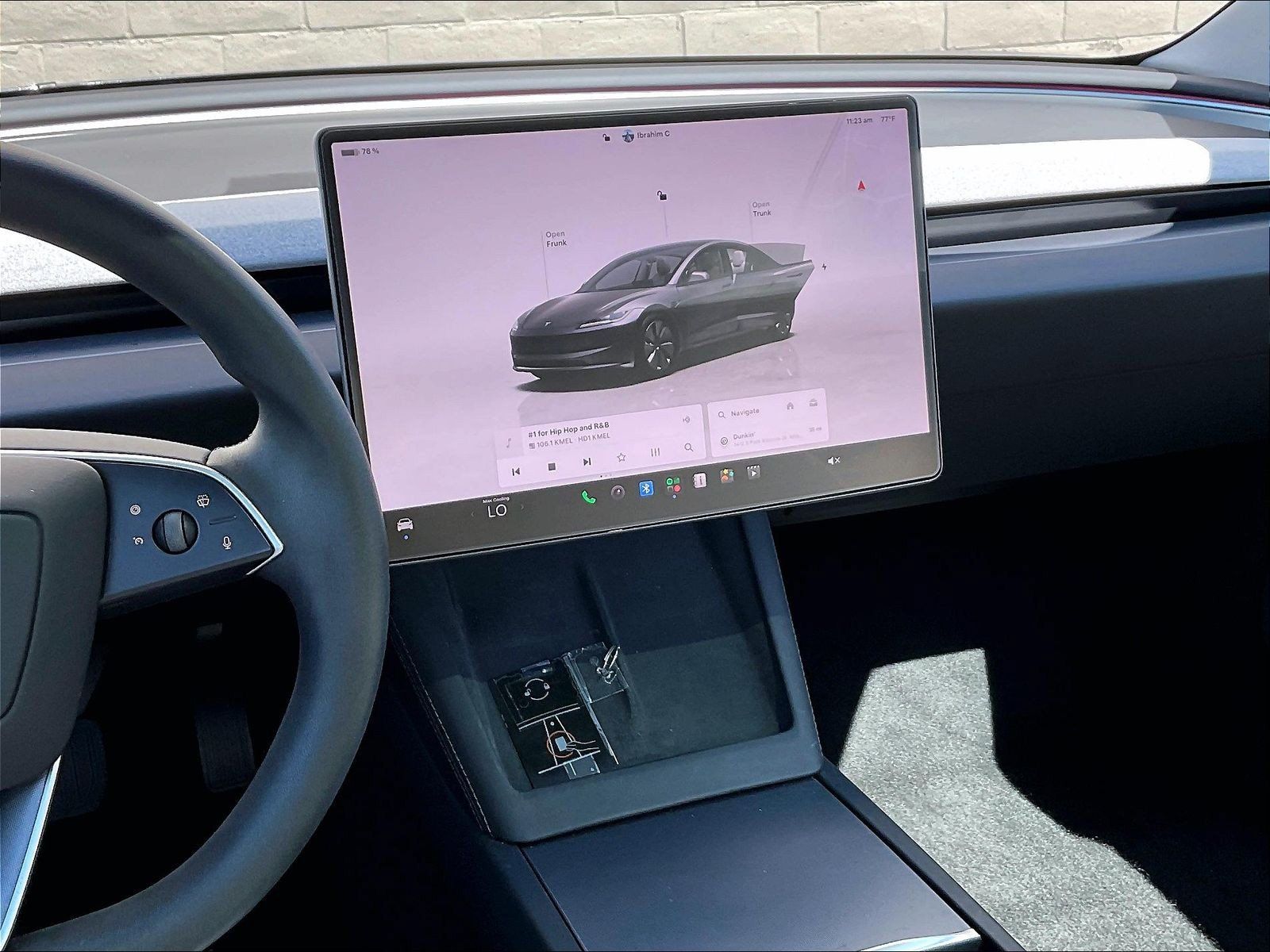 Used 2025 Tesla Model 3 Long Range RWD image 5