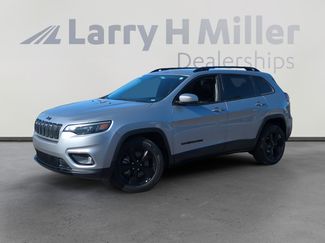 Certified 2019 Jeep Cherokee Latitude Plus image 1