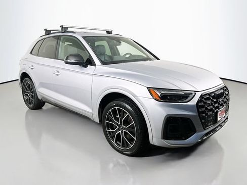 Used 2023 Audi SQ5 Premium Plus w/ Premium Plus Package AWD/4WD image 17