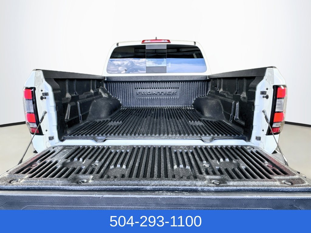 Used 2026 Nissan Frontier SV RWD image 26