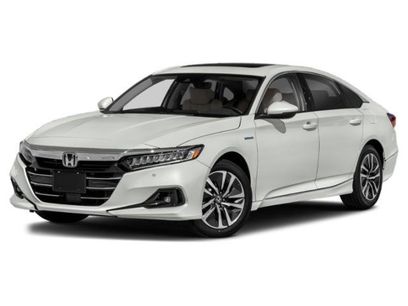 Used 2021 Honda Accord EX-L