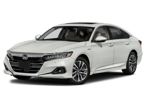 Used 2021 Honda Accord EX-L image 1
