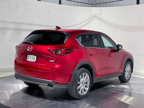 Used 2019 MAZDA CX-5 Grand Touring w/ GT Premium Package AWD/4WD image 11