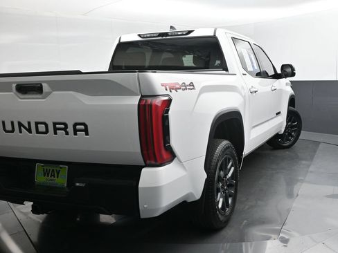 Used 2024 Toyota Tundra Limited w/ TRD Off-Road Package AWD/4WD image 35