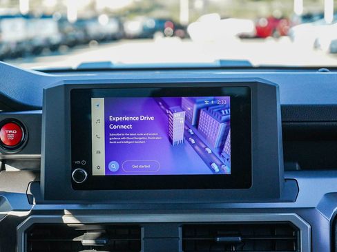 New 2026 Toyota Tacoma TRD Sport image 17