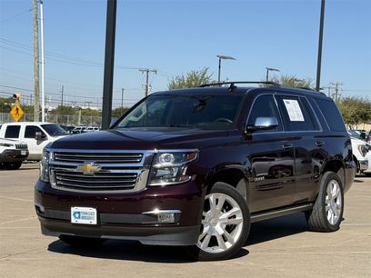 Used 2017 Chevrolet Tahoe Premier