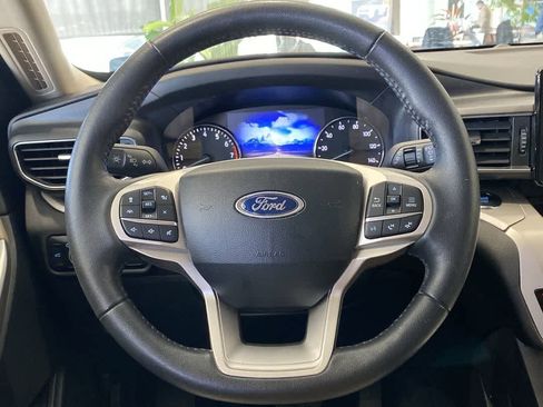 Used 2023 Ford Explorer XLT w/ Equipment Group 202A image 16