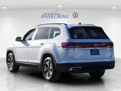 New 2026 Volkswagen Atlas SE