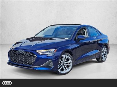 New 2026 Audi A3 2.0T Premium