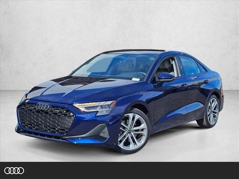 New 2026 Audi A3 2.0T Premium image 1