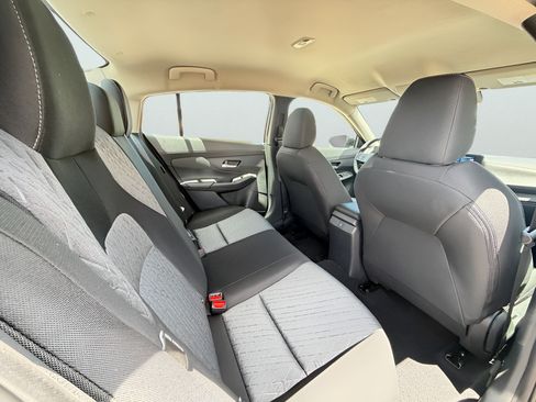 New 2026 Nissan Sentra SV w/ Floor Mat Package FWD image 27