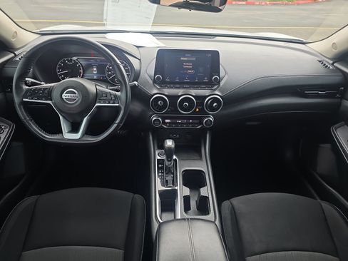 Used 2020 Nissan Sentra SV w/ Electronics Package image 26