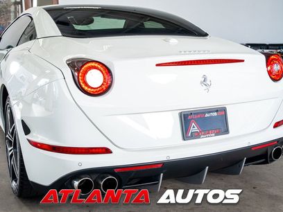 Used 2016 Ferrari California T