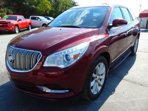 Used 2017 Buick Enclave Premium w/ Experience Buick Package AWD/4WD image 4