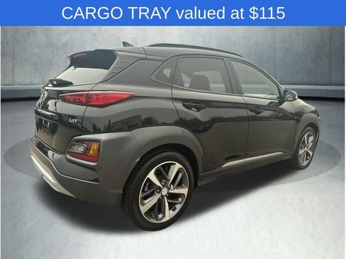 Used 2019 Hyundai Kona Ultimate FWD image 7