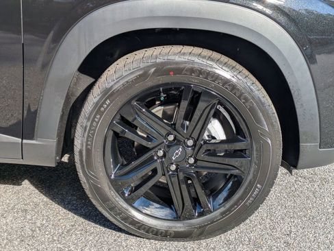 New 2026 Chevrolet Trax ACTIV w/ Driver Confidence Package image 11