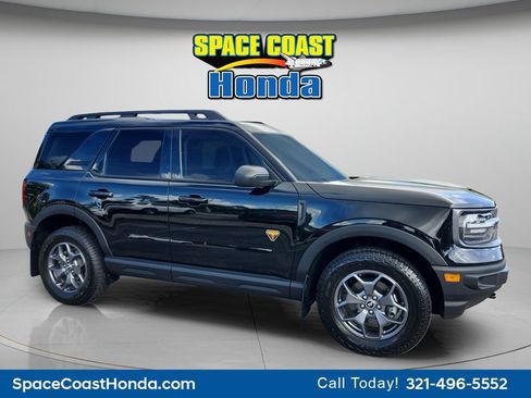 Used 2024 Ford Bronco Sport Badlands w/ Premium Package AWD/4WD image 12