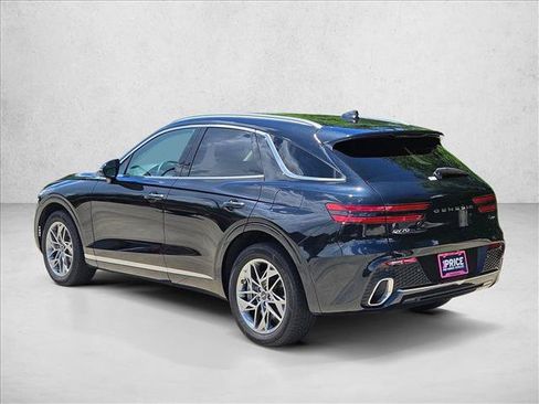 Used 2025 Genesis GV70 2.5T AWD/4WD image 7