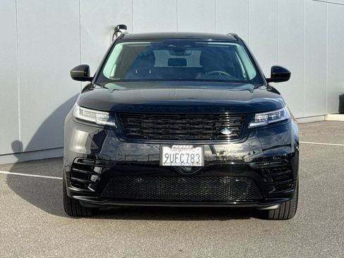 Used 2025 Land Rover Range Rover Velar Dynamic SE image 8