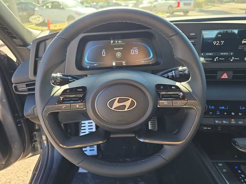 New 2026 Hyundai Elantra Sport FWD image 23