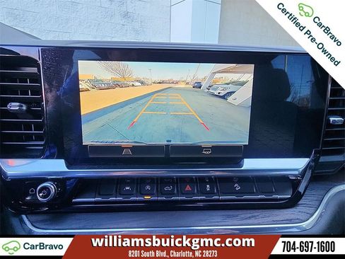 Certified 2024 GMC Sierra 1500 SLT w/ X31 Off-Road Package image 16