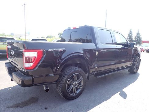 Used 2021 Ford F150 Lariat w/ Equipment Group 502A High AWD/4WD image 6