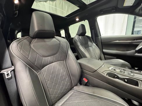 Certified 2025 INFINITI QX60 Autograph w/ Cargo Package image 31