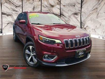 Used 2020 Jeep Cherokee Limited w/ Mopar Interior Package