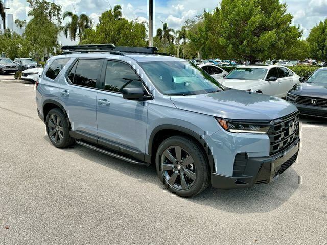 New 2026 Honda Pilot Sport image 2