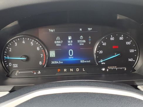 Certified 2023 Ford Explorer XLT w/ Equipment Group 202A image 30