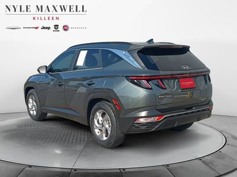 Used 2022 Hyundai Tucson SEL FWD image 14