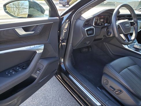 Used 2023 Audi A6 Premium Plus w/ Premium Plus Package image 8